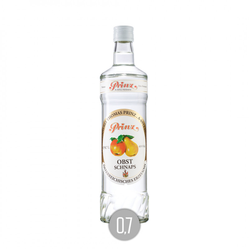 Prinz Obst Schnaps