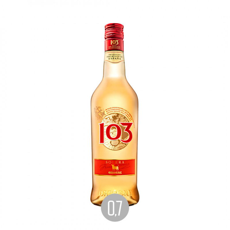 Osborne Brandy 103