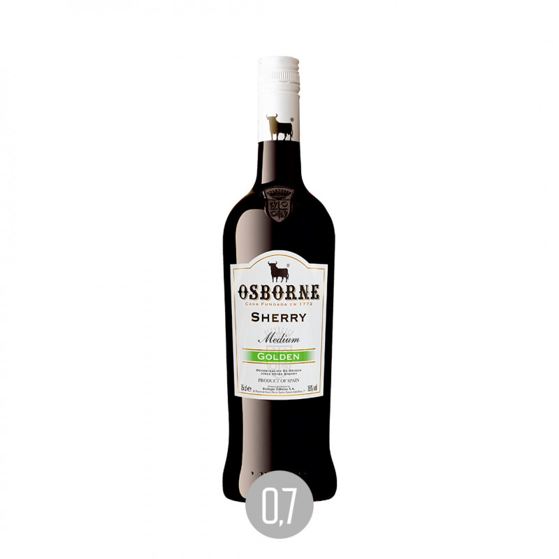 Osborne Sherry Golden