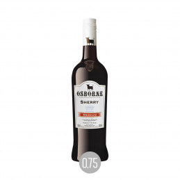 Osborne Sherry medium