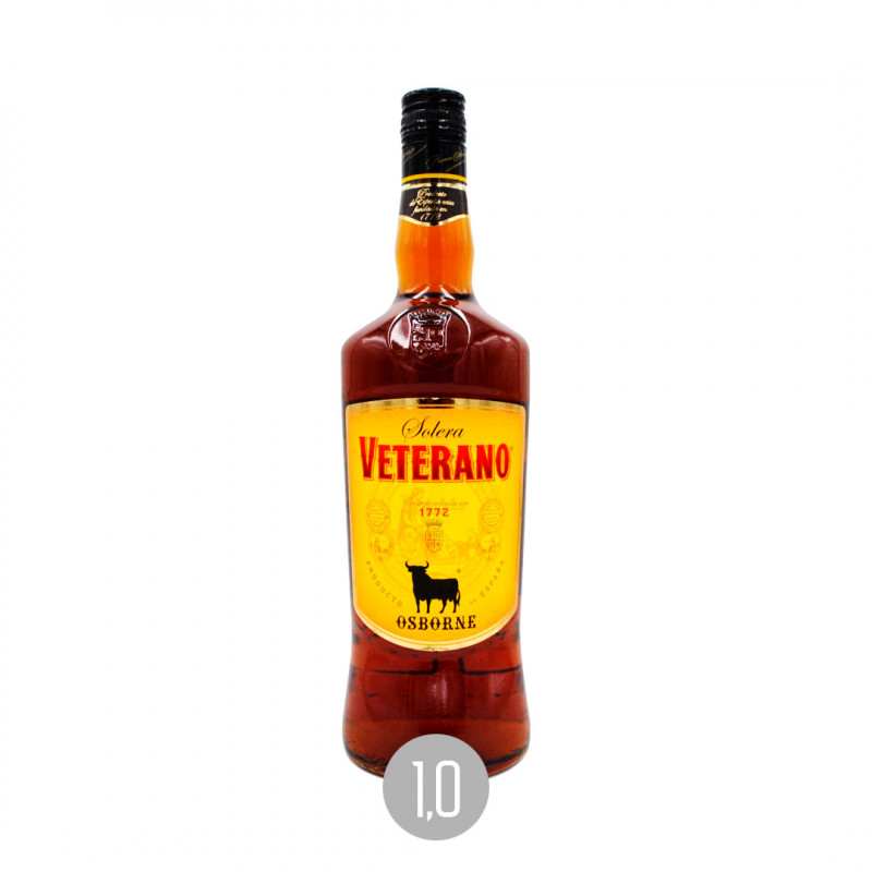 Osborne Veterano Solera