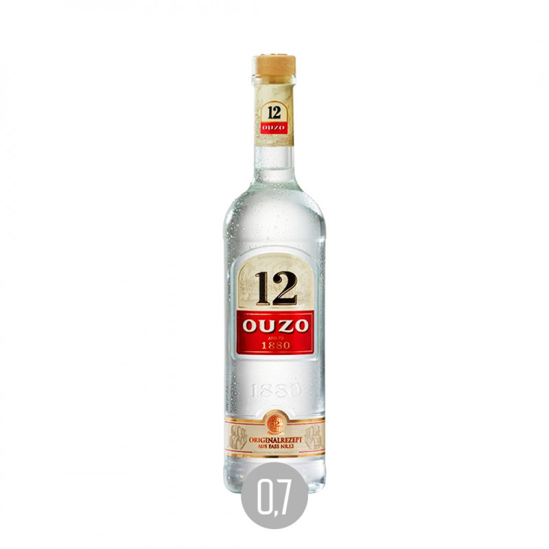 Ouzo 12