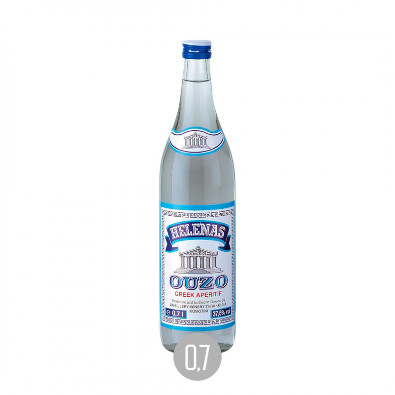 Ouzo Helenas