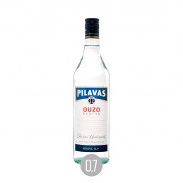 Ouzo Pilavas