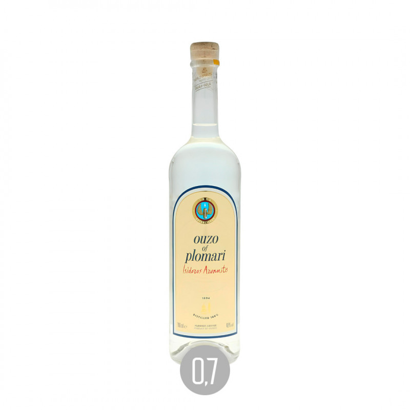 Ouzo Plomari