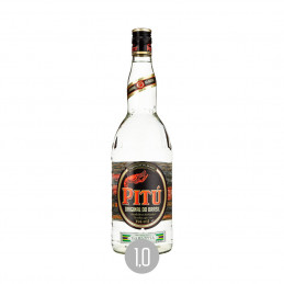 Pitu Cachaca