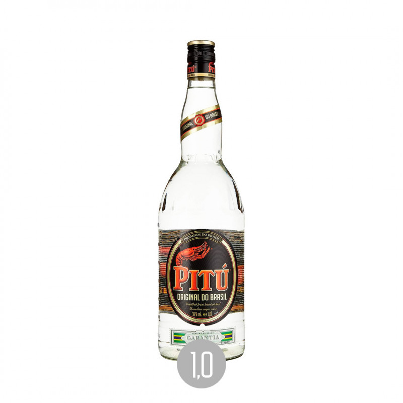 Pitu Cachaca