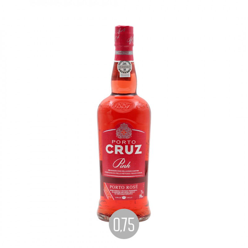 Porto Cruz Pink