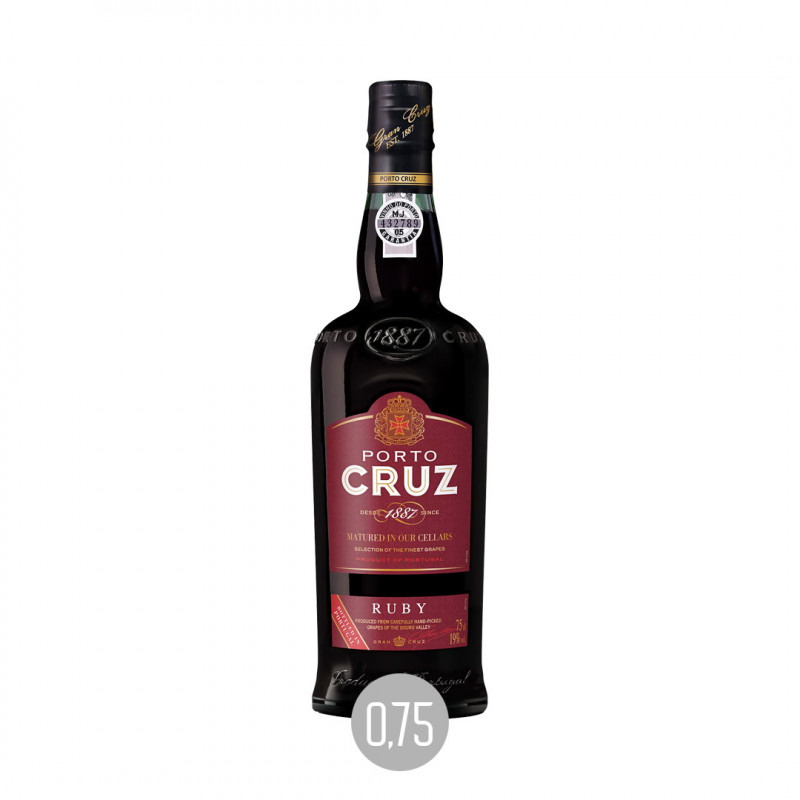Porto Cruz Ruby