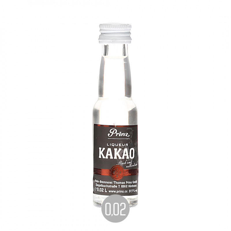 Prinz Kakao Liqueur