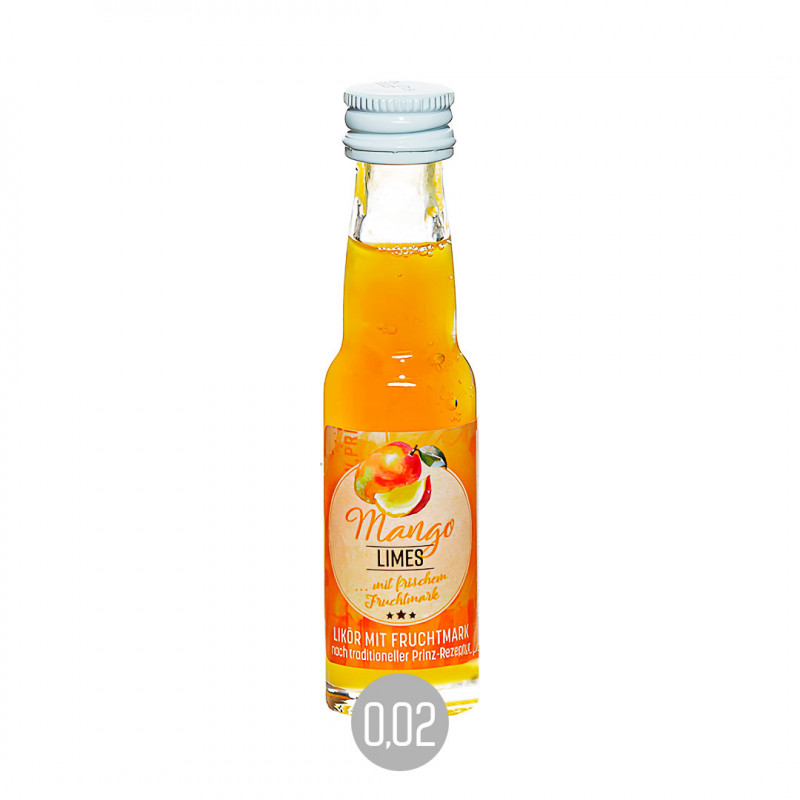 Prinz Limes Mango