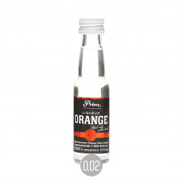 Prinz Orange Liqueur