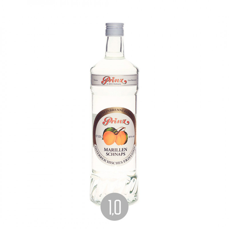 Prinz Marillen Schnaps