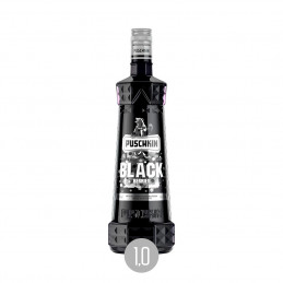 Puschkin Black Berries