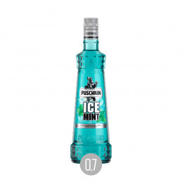 Puschkin Ice Mint