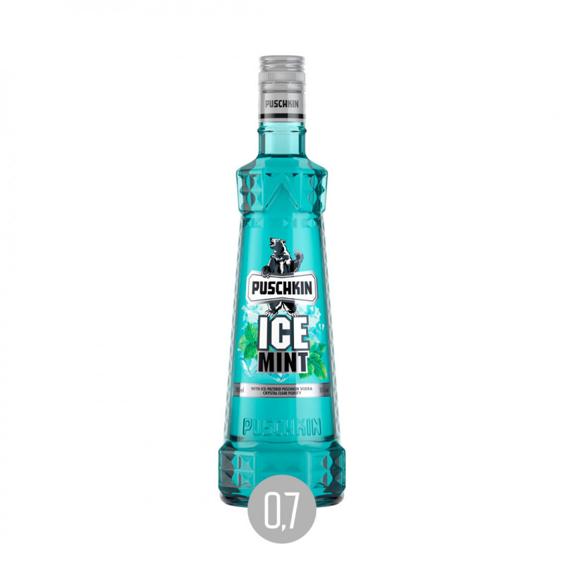 Puschkin Ice Mint