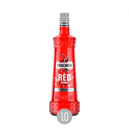 Puschkin Red Orange