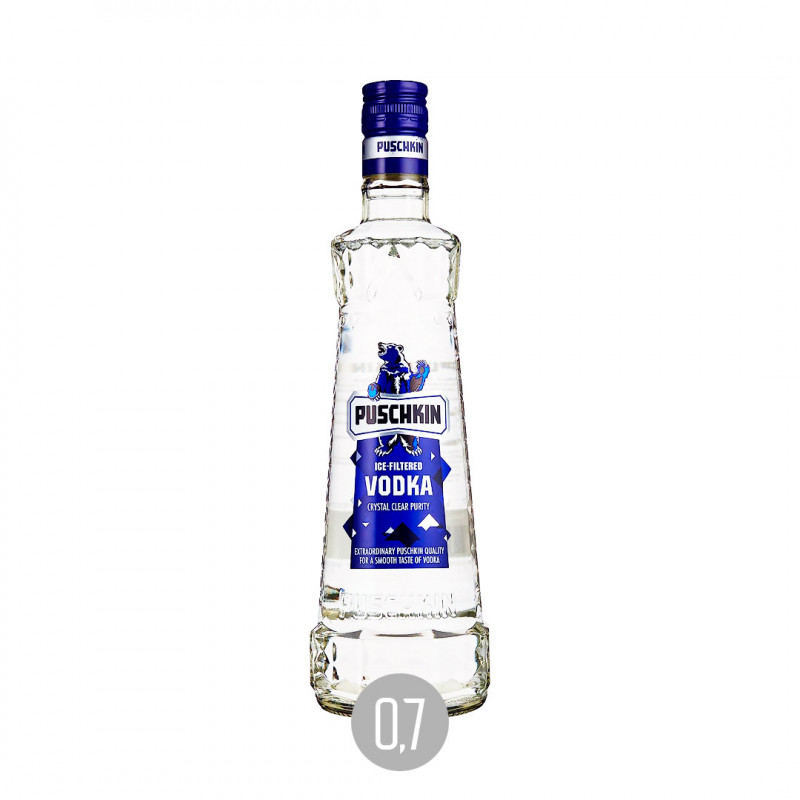 Puschkin Vodka