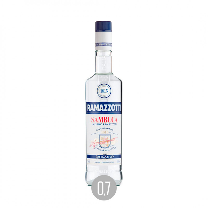 Ramazzotti Sambuca