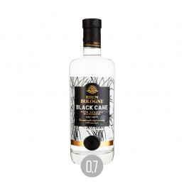 Rhum Bologne Black Cane