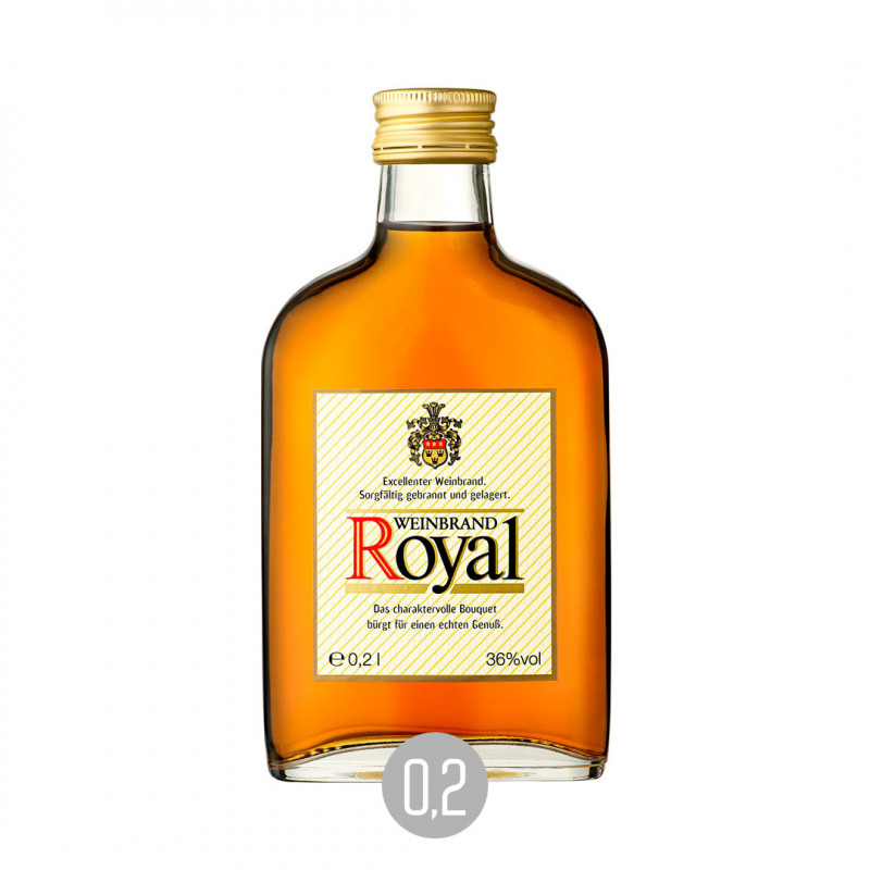 Burghof Royal Weinbrand