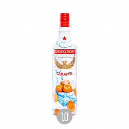 Rushkinoff Caramel
