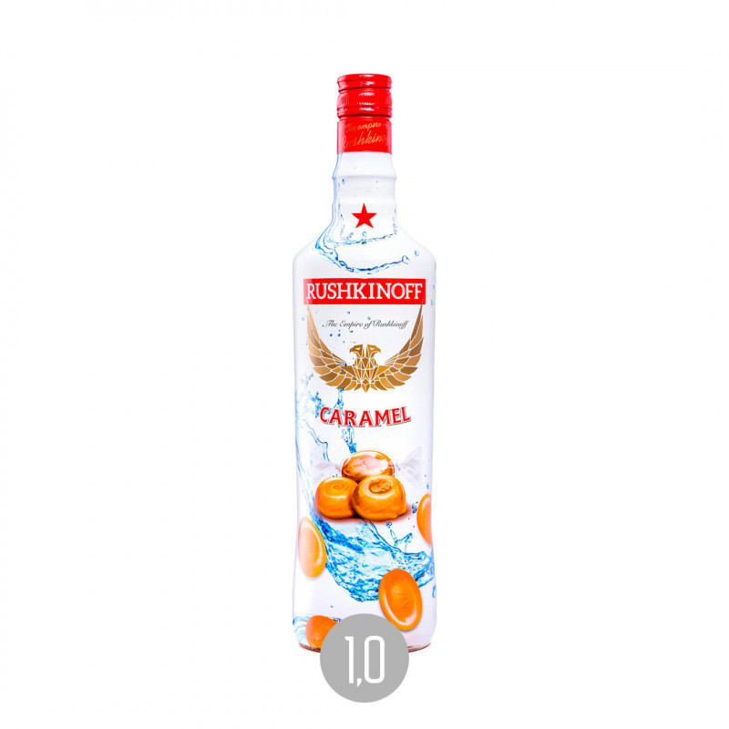 Rushkinoff Caramel