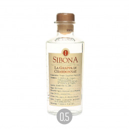 Sibona La Grappa Di Chardonnay