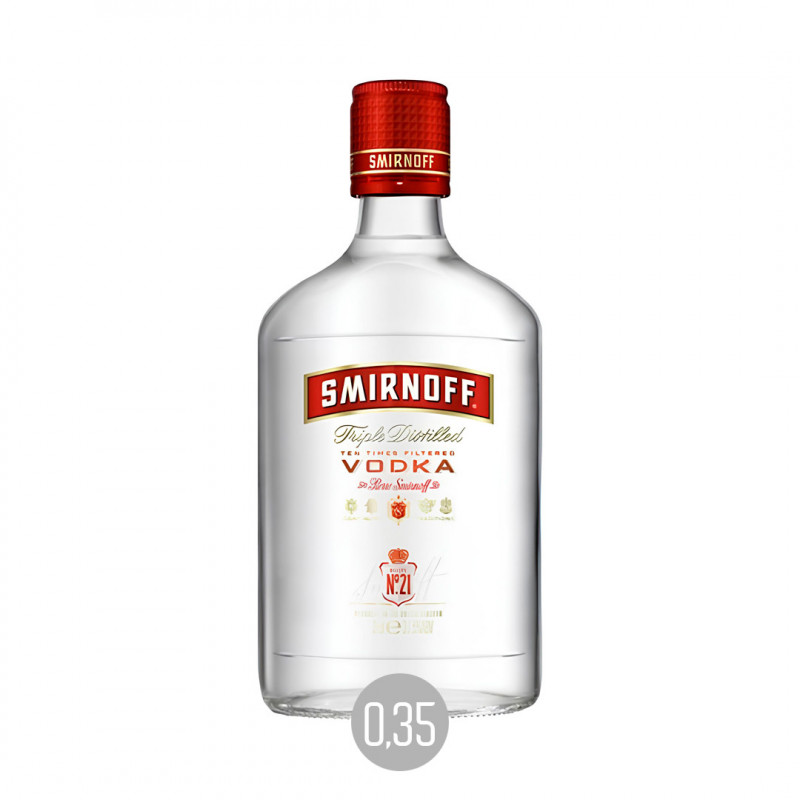 Smirnoff Vodka