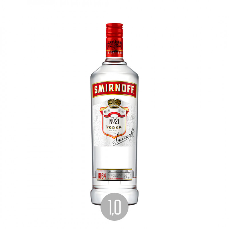 Smirnoff Vodka