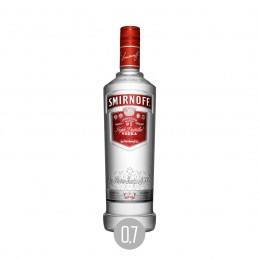 Smirnoff Vodka Red Label
