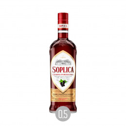 Soplica Black Currant