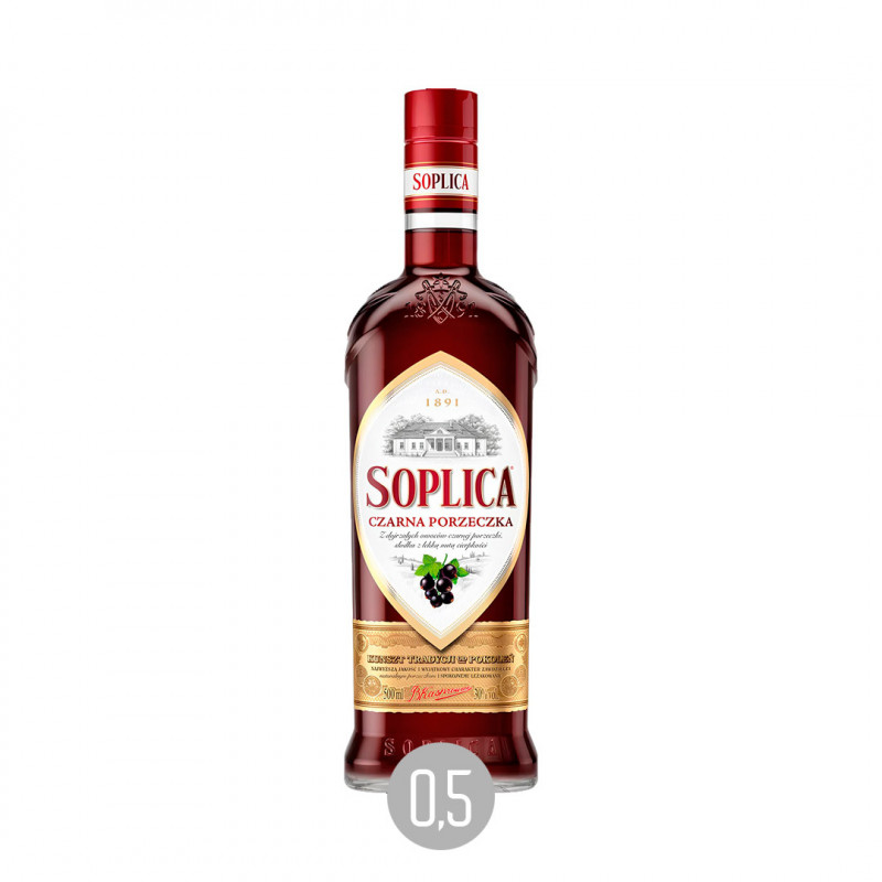 Soplica Black Currant
