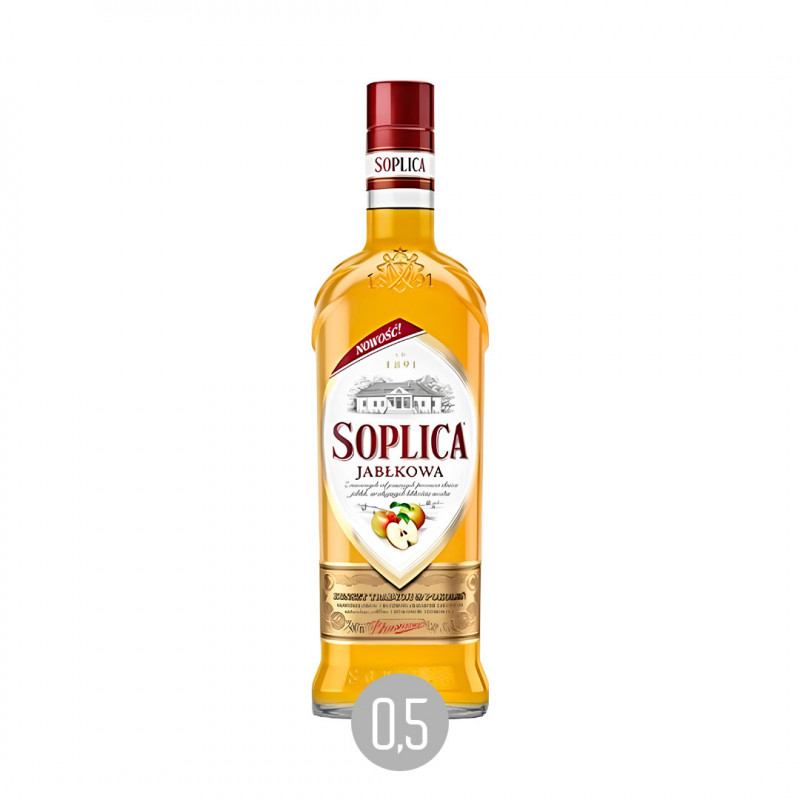 Soplica Jablkowa (Apfel)