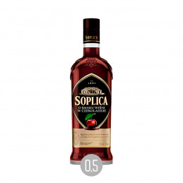 Soplica Kirsche in Chocolae