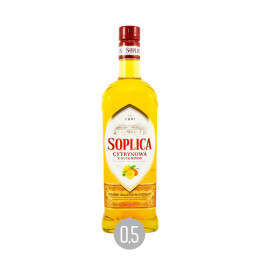 Soplica Lemon with Honey