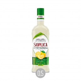 Soplica Lemon-Mint
