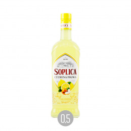 Soplica Lemon-Quince