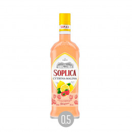 Soplica Lemon-Raspberries