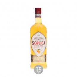 Soplica Morelowa Aprikose