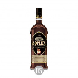 Soplica Nuss in Chocolade