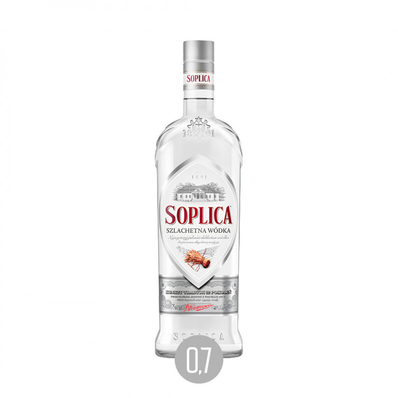 Soplica Szlachetna Wodka