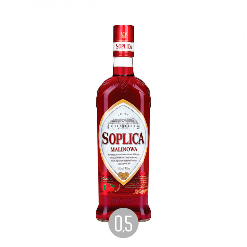 Soplica Raspberry