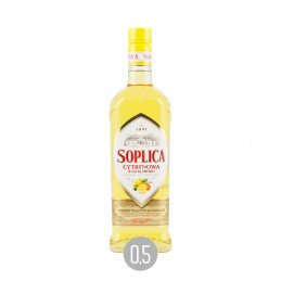 Soplica Zitrone-Honig