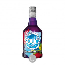 Sourz Rainbow Ice