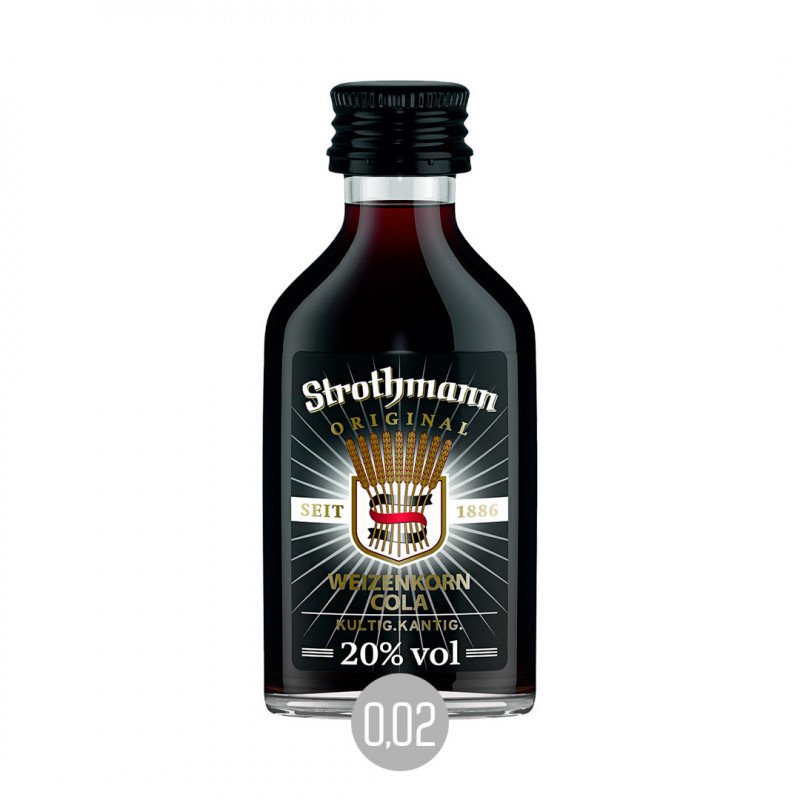 Strothmann Likör Cola