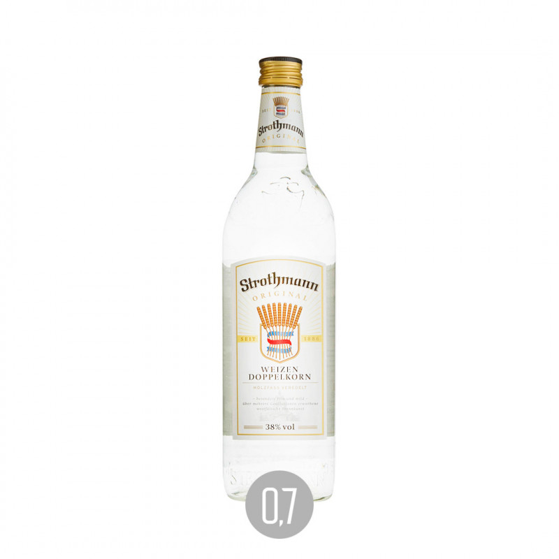 Strothmann Weizen Doppelkorn