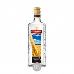 Stumbras Vodka Centenary