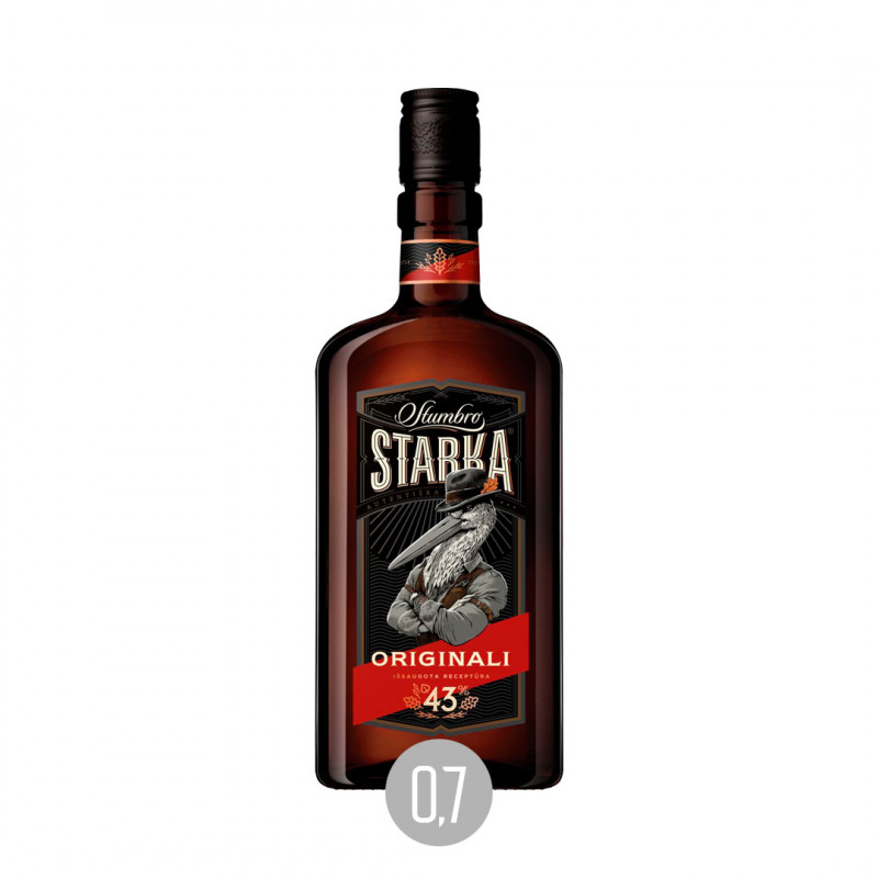 Stumbro Starka