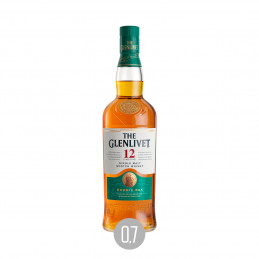 The Glenlivet 12 Jahre Double Oak